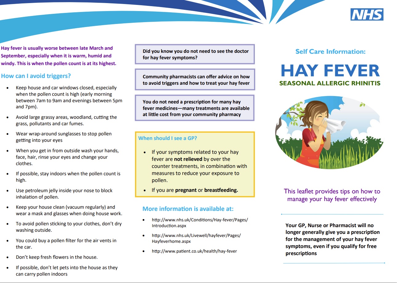 hayfever hayfever